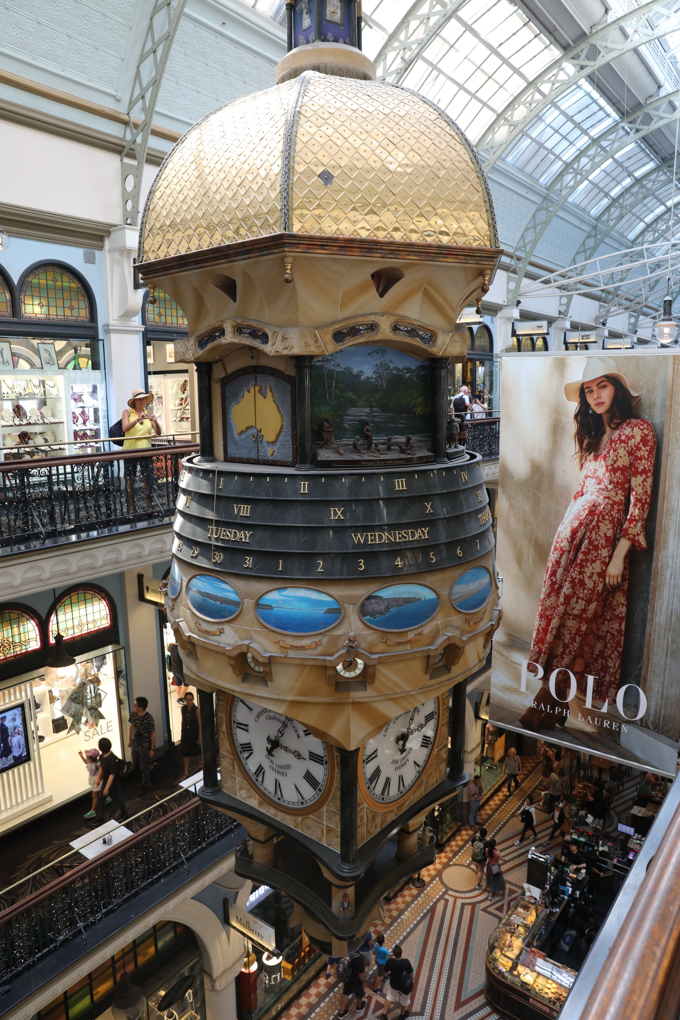 Queen Victoria Building